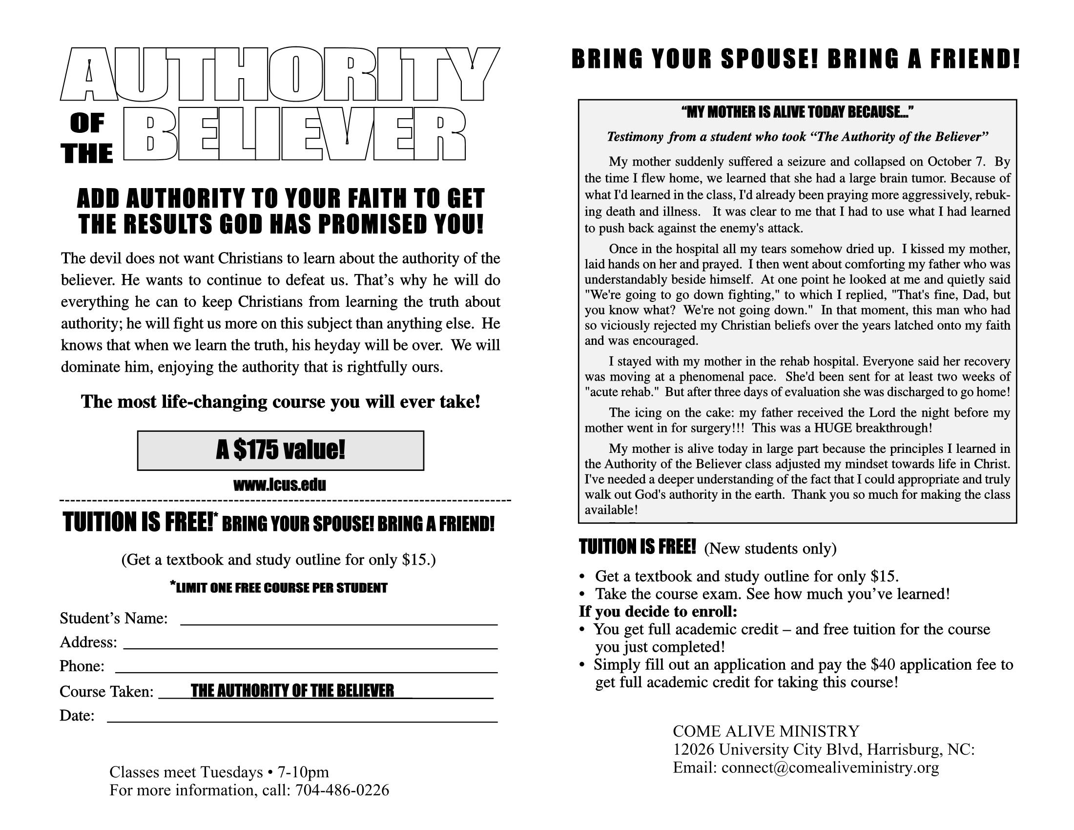 FFF Bulletin Insert Authority Generic_Page_1